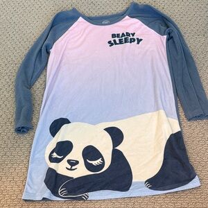 wonder nation Navy Fleece Hooded Top